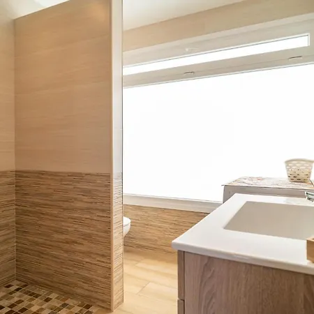 Amazing In With House A Panoramic View