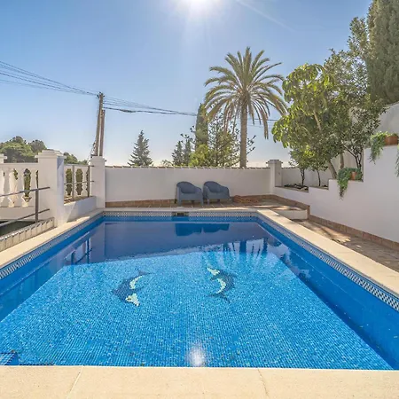 Amazing In With House A Panoramic View 미하스
